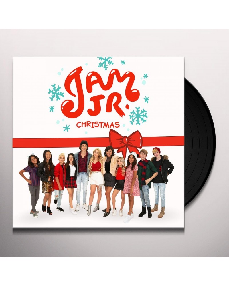 Jam Jr. CHRISTMAS Vinyl Record $5.45 Vinyl