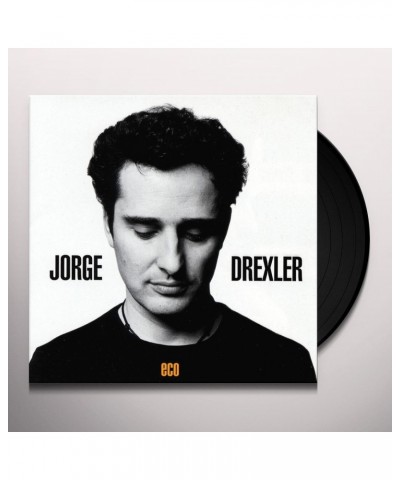 Jorge Drexler ECO (LP/CD/IMPORT) Vinyl Record $14.88 Vinyl