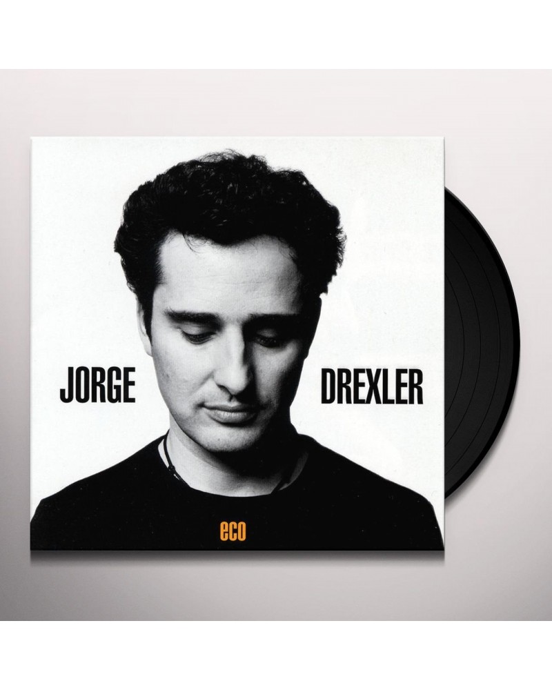 Jorge Drexler ECO (LP/CD/IMPORT) Vinyl Record $14.88 Vinyl