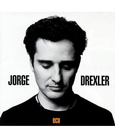 Jorge Drexler ECO (LP/CD/IMPORT) Vinyl Record $14.88 Vinyl