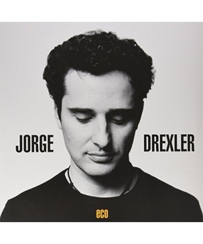 Jorge Drexler ECO (LP/CD/IMPORT) Vinyl Record $14.88 Vinyl