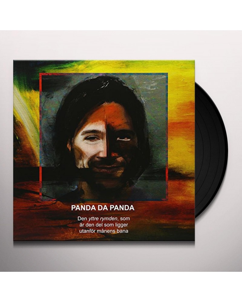 Panda Da Panda DEN YTTRE RYMDEN Vinyl Record $6.43 Vinyl