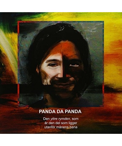 Panda Da Panda DEN YTTRE RYMDEN Vinyl Record $6.43 Vinyl