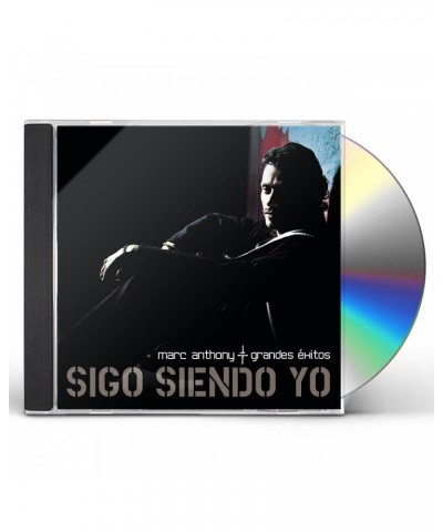 Marc Anthony SIGO SIENDO YO: GRANDES EXITOS CD $10.77 CD