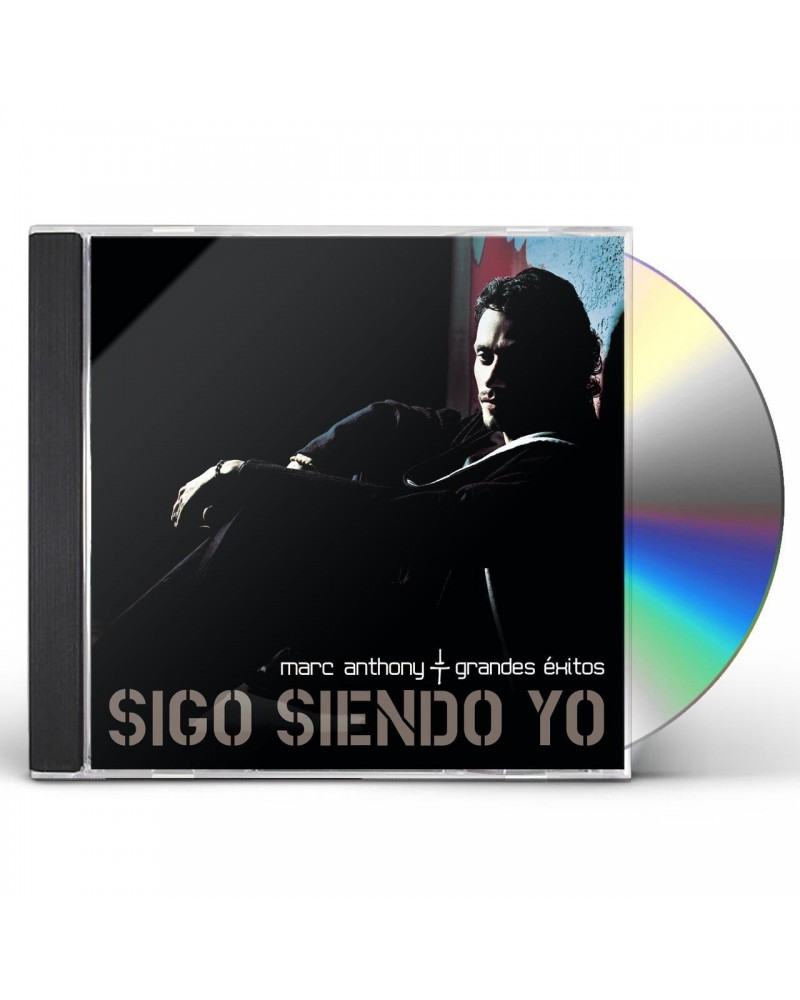 Marc Anthony SIGO SIENDO YO: GRANDES EXITOS CD $10.77 CD