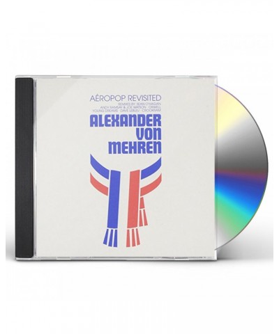 Alexander von Mehren AEROPOP REVISITED CD $37.17 CD