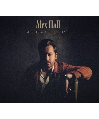 Alex Hall SIDE EFFECTS OF THE HEART Vinyl Record $8.88 Vinyl