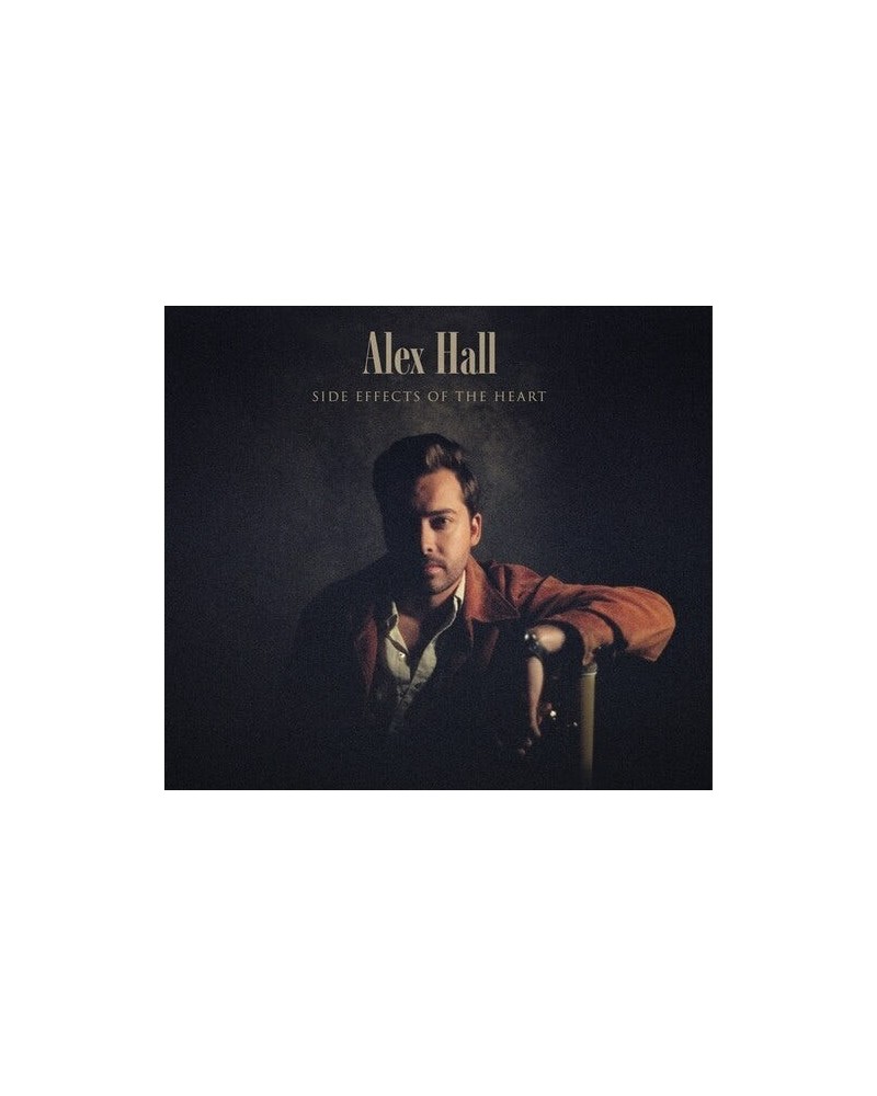 Alex Hall SIDE EFFECTS OF THE HEART Vinyl Record $8.88 Vinyl