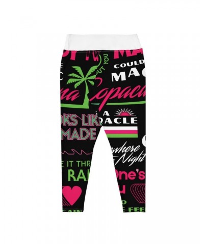 Barry Manilow MANILOW Titles Plus Size Leggings $9.59 Pants