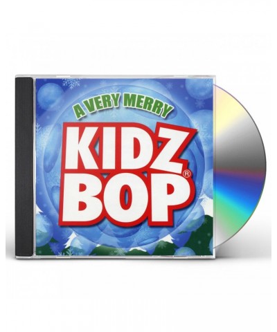 Kidz Bop VERY MERRY KIDZ BOP CD $11.90 CD