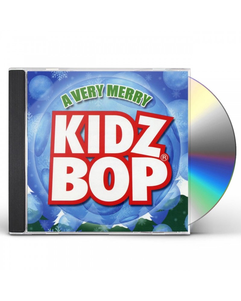 Kidz Bop VERY MERRY KIDZ BOP CD $11.90 CD