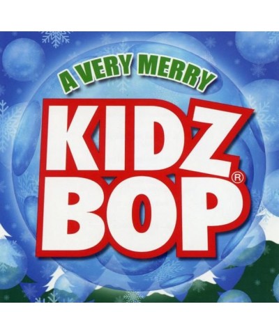 Kidz Bop VERY MERRY KIDZ BOP CD $11.90 CD