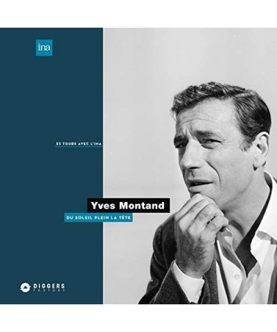 Yves Montand DU SOLEIL PLEIN LA TETE (IMPORT) Vinyl Record $3.87 Vinyl