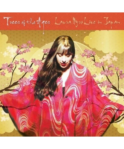 Laura Nyro TREES OF THE AGES: LAURA NYRO LIVE IN JAPAN CD $3.82 CD