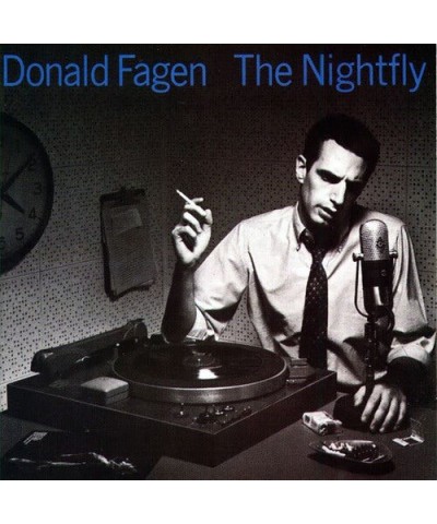 Donald Fagen NIGHTFLY Vinyl Record $7.30 Vinyl