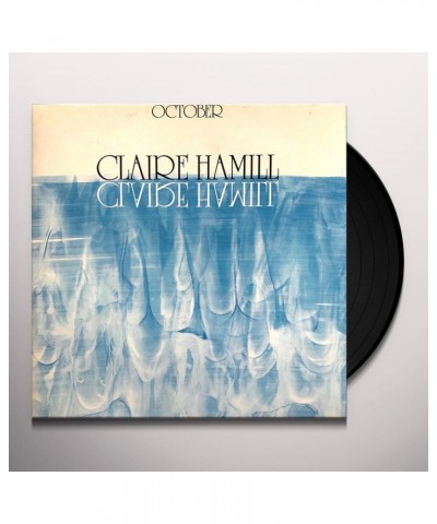 Claire Hamill October Vinyl Record $10.28 Vinyl