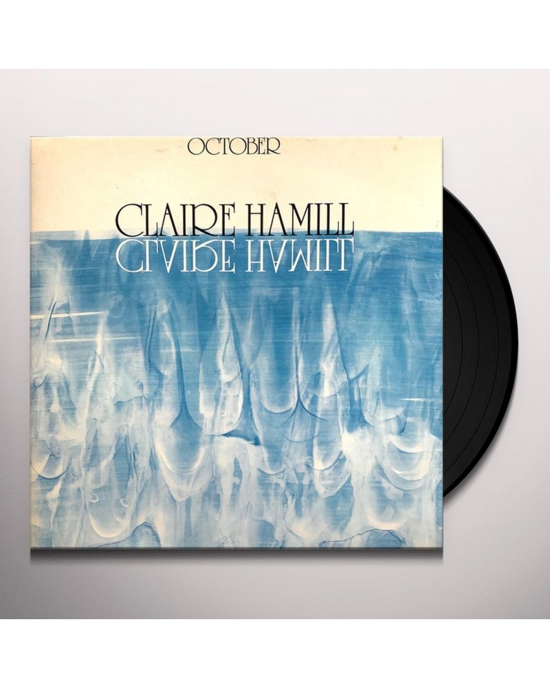 Claire Hamill October Vinyl Record $10.28 Vinyl