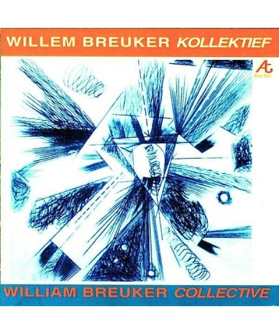 Willem Breuker WILLIAM BREUKER COLLECTIVE CD $10.86 CD