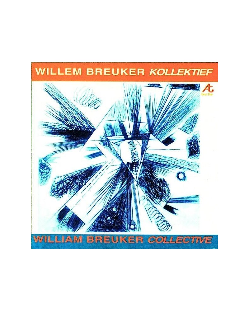 Willem Breuker WILLIAM BREUKER COLLECTIVE CD $10.86 CD