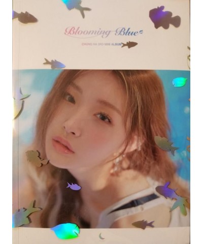 CHUNG HA BLOOMING BLUE CD $6.07 CD