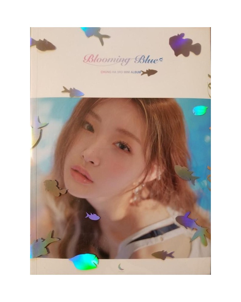 CHUNG HA BLOOMING BLUE CD $6.07 CD