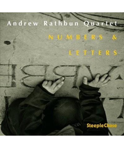 Andrew Rathbun NUMBERS & LETTERS CD $12.15 CD