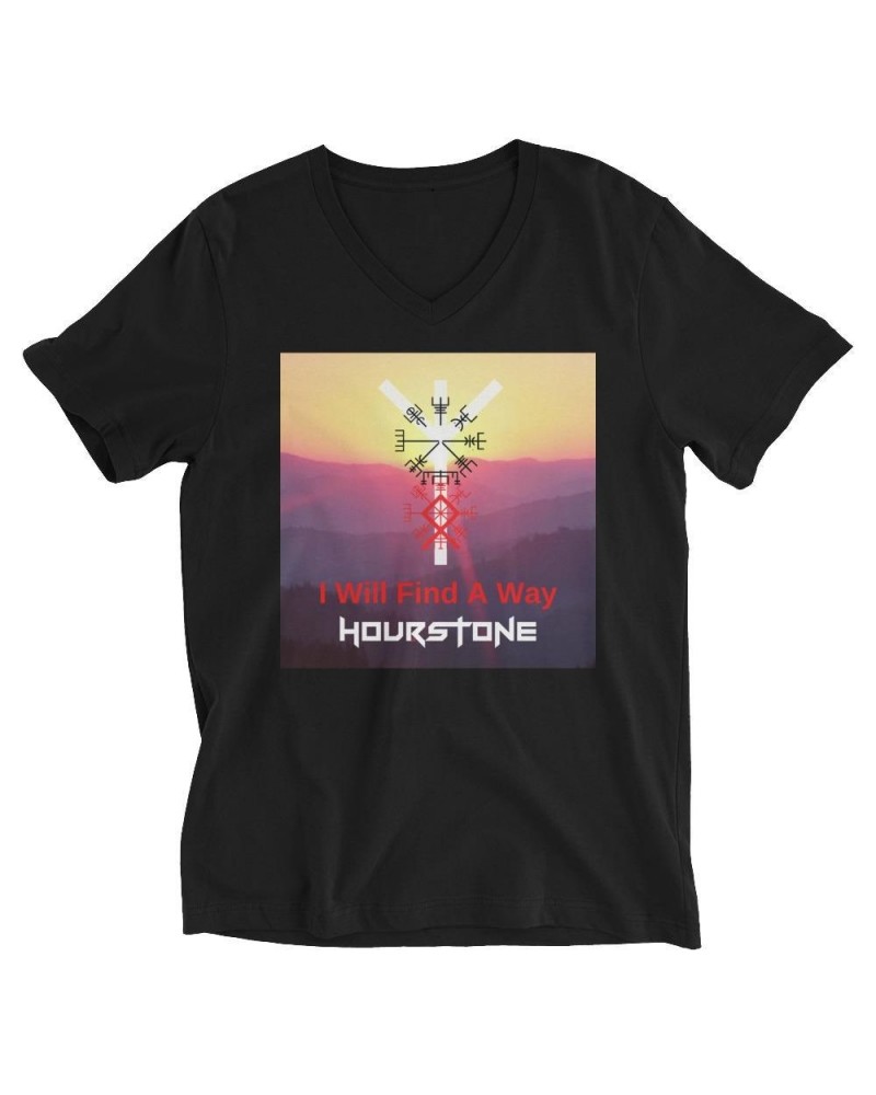 Hourstone I Will Find a Way Unisex T-Shirt $7.34 Shirts