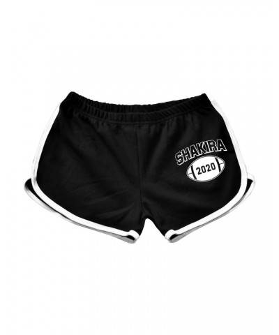 Shakira Touchdown Shorts - Black $3.72 Shorts