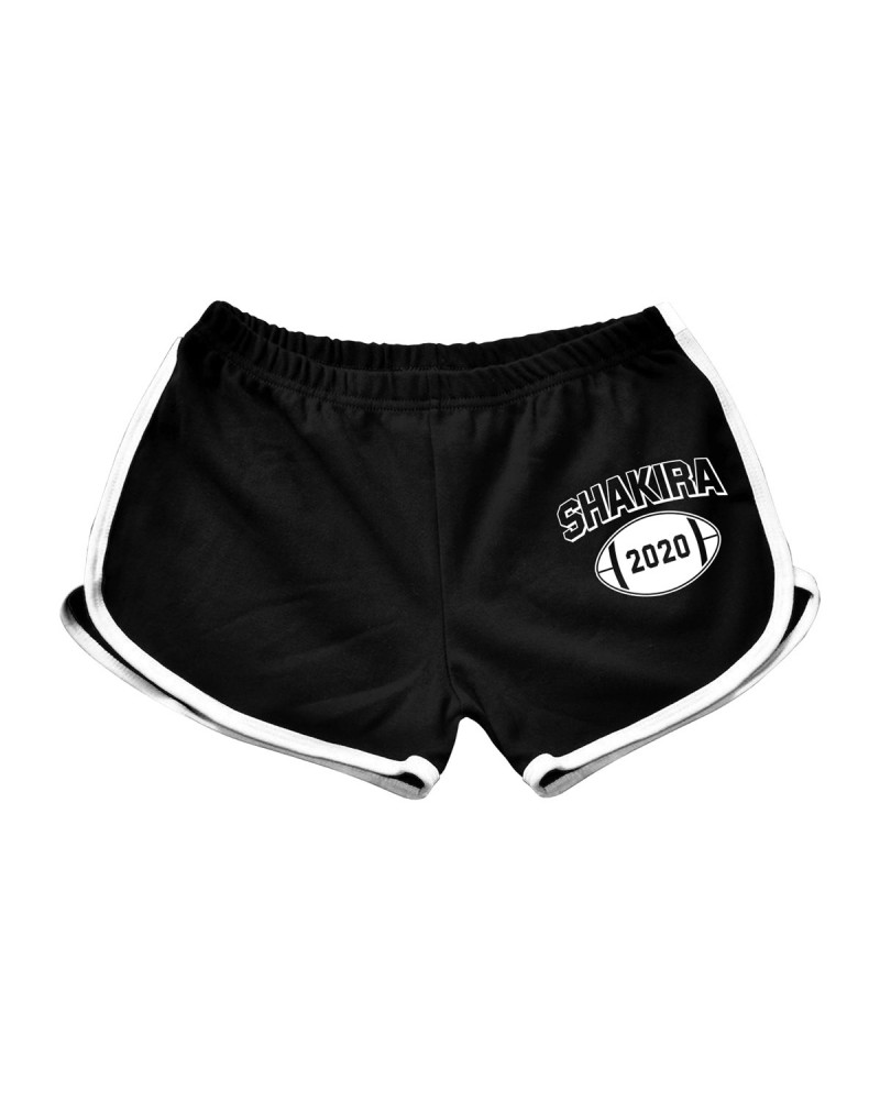 Shakira Touchdown Shorts - Black $3.72 Shorts