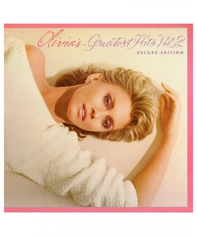 Olivia Newton-John Olivia's Greatest Hits Vol. 2 (Deluxe Edition) (2 LP) Vinyl Record $11.99 Vinyl