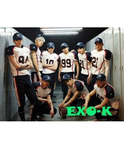 EXO LOVE ME RIGHT (KOREAN VERSION) CD $15.79 CD