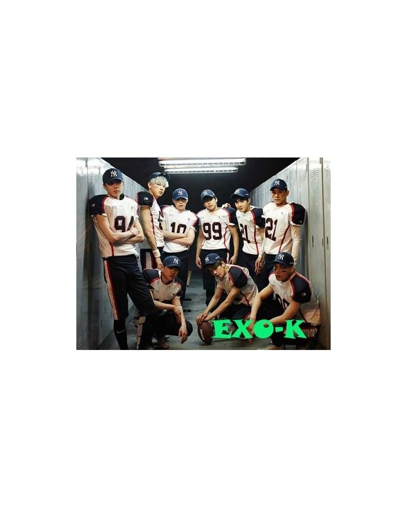 EXO LOVE ME RIGHT (KOREAN VERSION) CD $15.79 CD