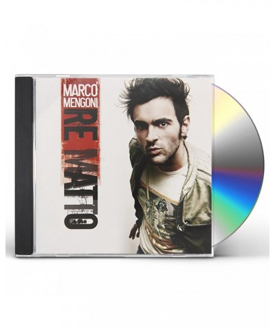 Marco Mengoni RE MATTO CD $13.76 CD