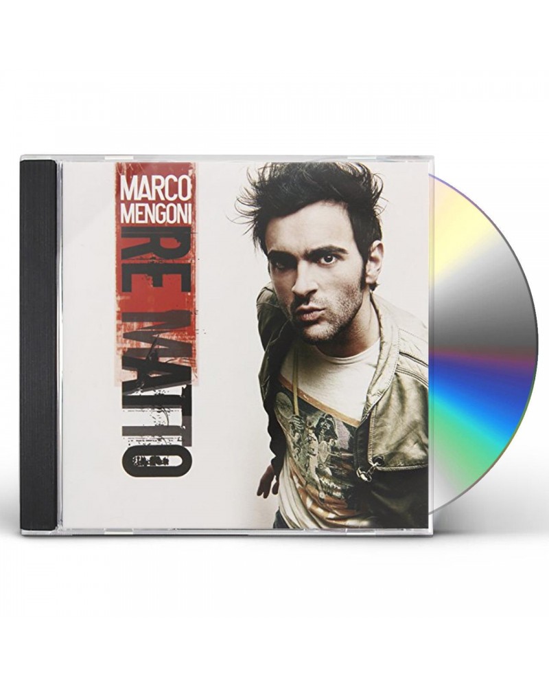 Marco Mengoni RE MATTO CD $13.76 CD