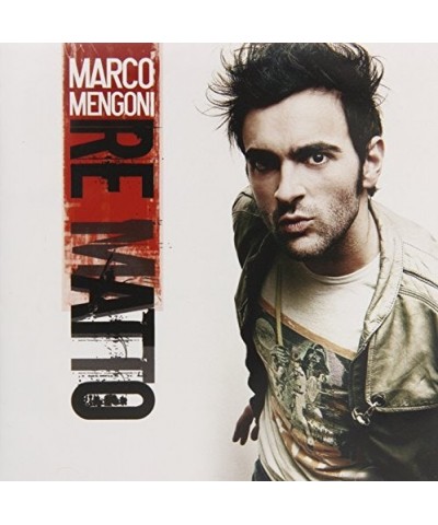 Marco Mengoni RE MATTO CD $13.76 CD