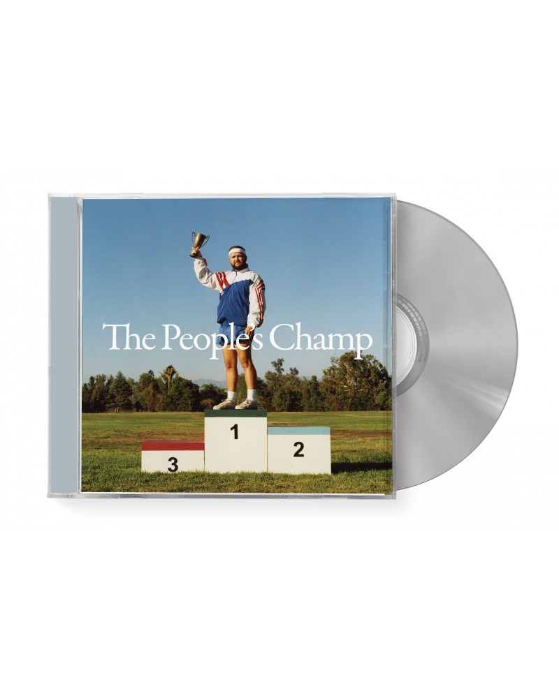 Quinn XCII The People's Champ CD w/ Signed Insert $11.94 CD