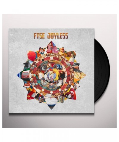 FTSE Joyless Vinyl Record $29.62 Vinyl