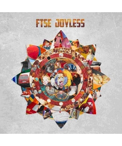 FTSE Joyless Vinyl Record $29.62 Vinyl