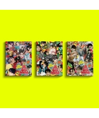 NCT DREAM HOT SAUCE (PHOTOBOOK VERSION) (RANDOM COVER) CD $12.55 CD