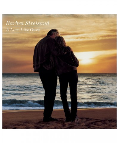 Barbra Streisand LOVE LIKE OURS CD $14.98 CD