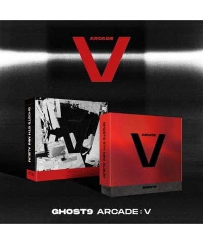 GHOST9 ARCADE: V CD $8.73 CD