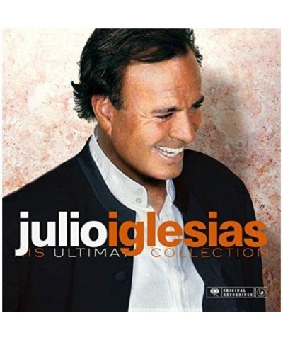 Julio Iglesias HIS ULTIMATE COLLECTION Vinyl Record $8.62 Vinyl