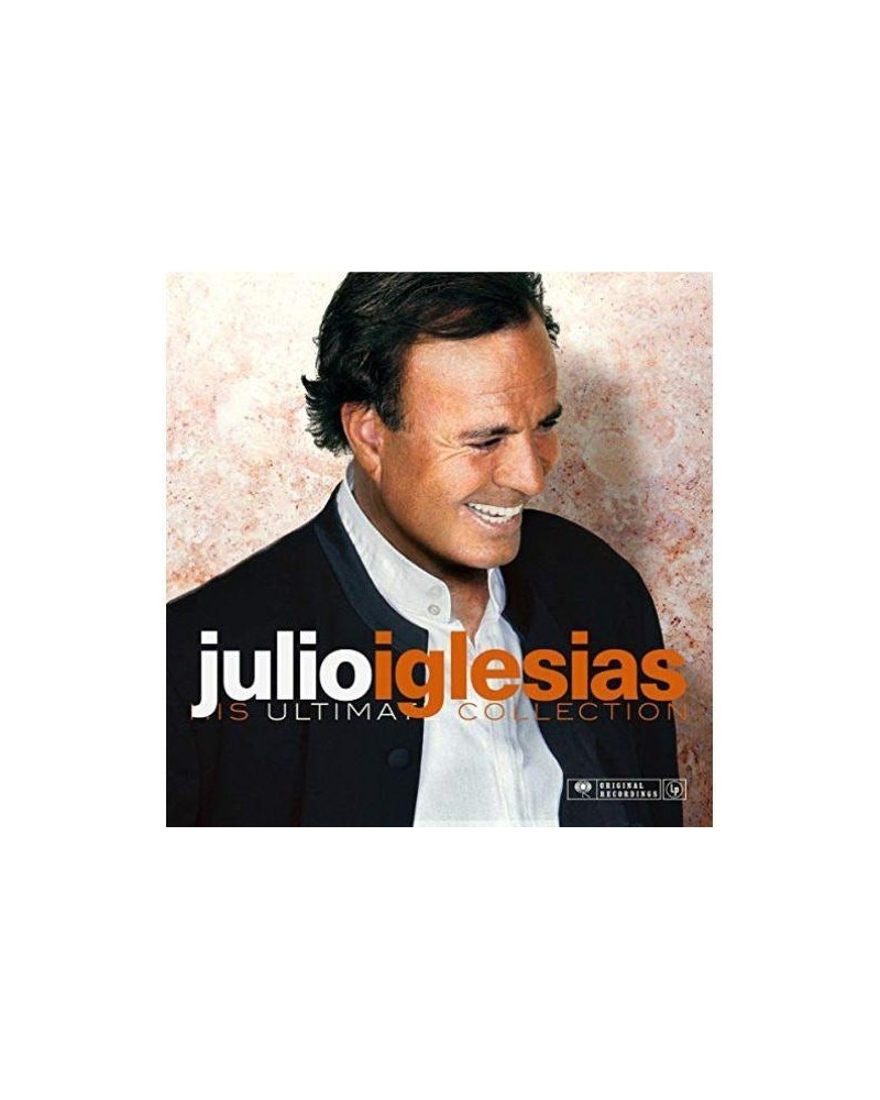 Julio Iglesias HIS ULTIMATE COLLECTION Vinyl Record $8.62 Vinyl