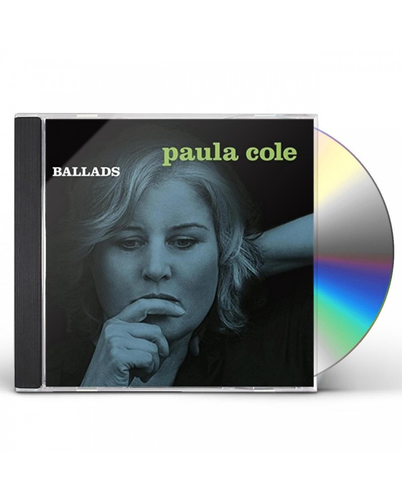 Paula Cole BALLADS CD $33.32 CD