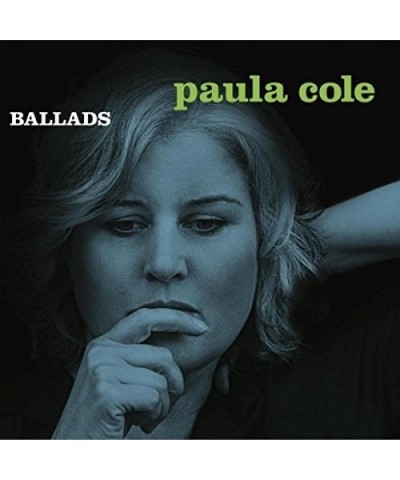 Paula Cole BALLADS CD $33.32 CD