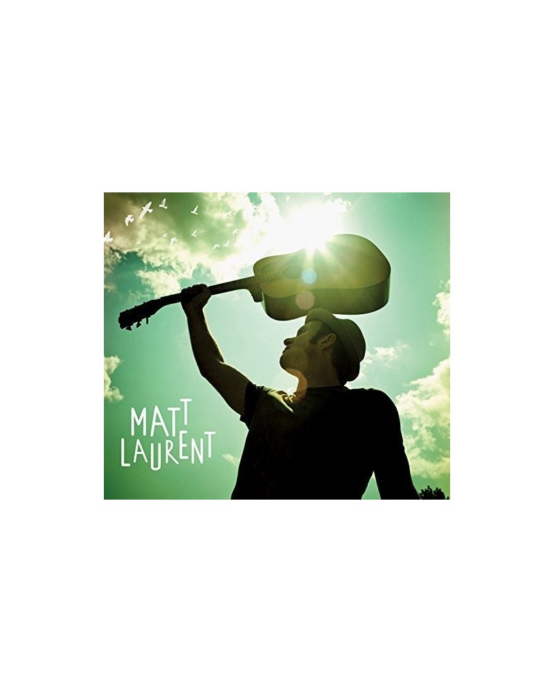 Matt Laurent CD $10.73 CD