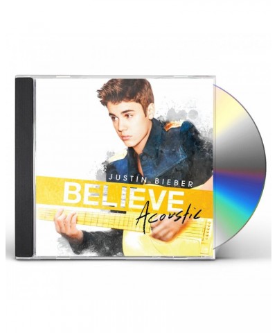 Justin Bieber BELIEVE ACOUSTIC CD $10.53 CD