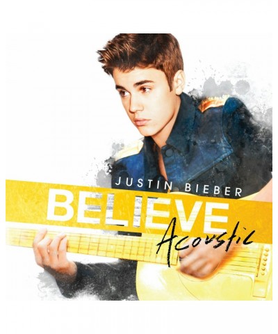 Justin Bieber BELIEVE ACOUSTIC CD $10.53 CD