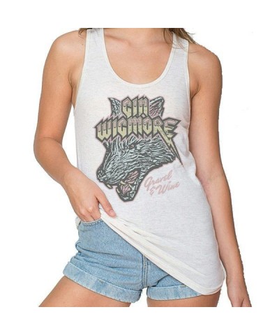 Gin Wigmore Ladies Wolf Tank $7.52 Shirts