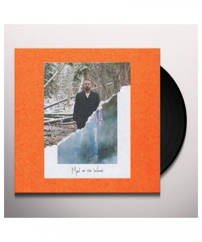 Justin Timberlake MAN OF THE WOODS (140G/DL CODE) Vinyl Record $5.69 Vinyl